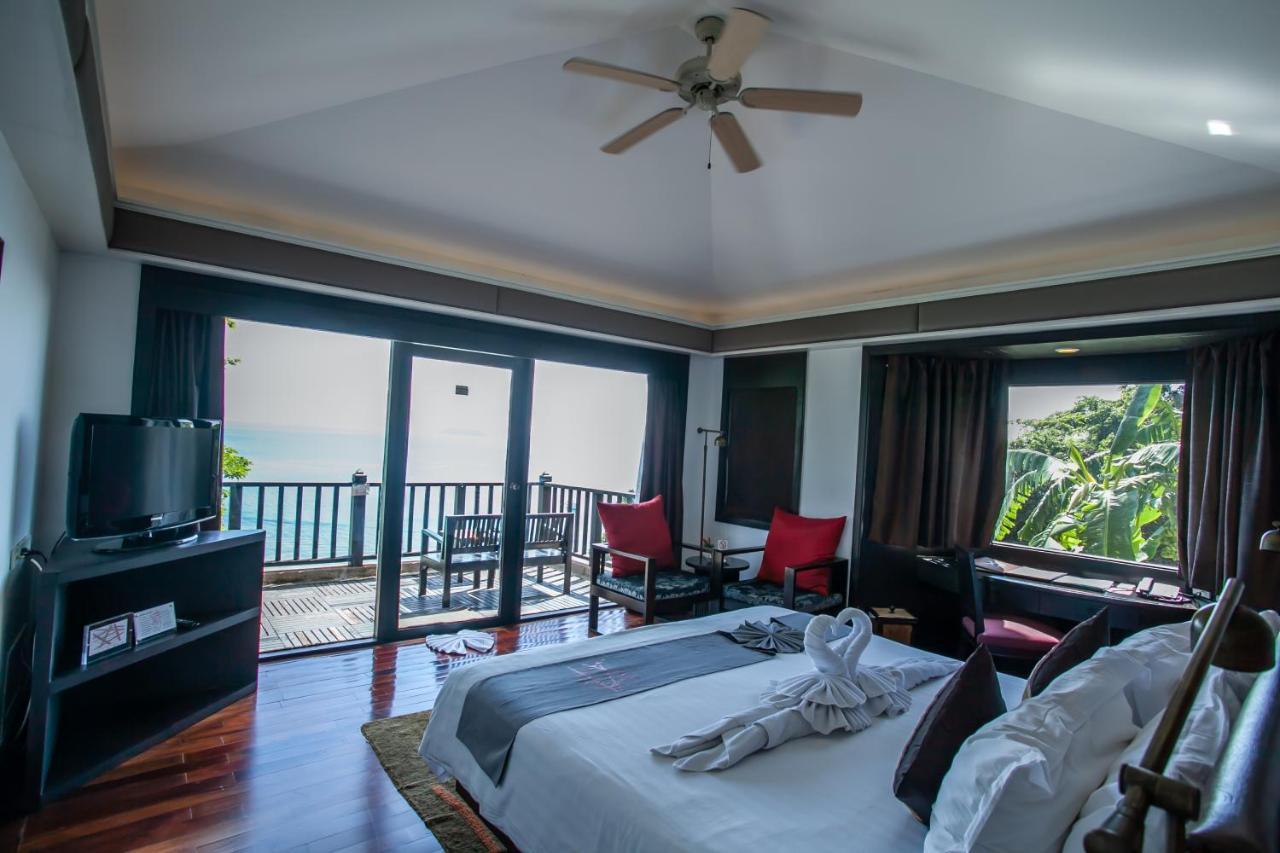 Villa 360 Phi Phi Don Room photo