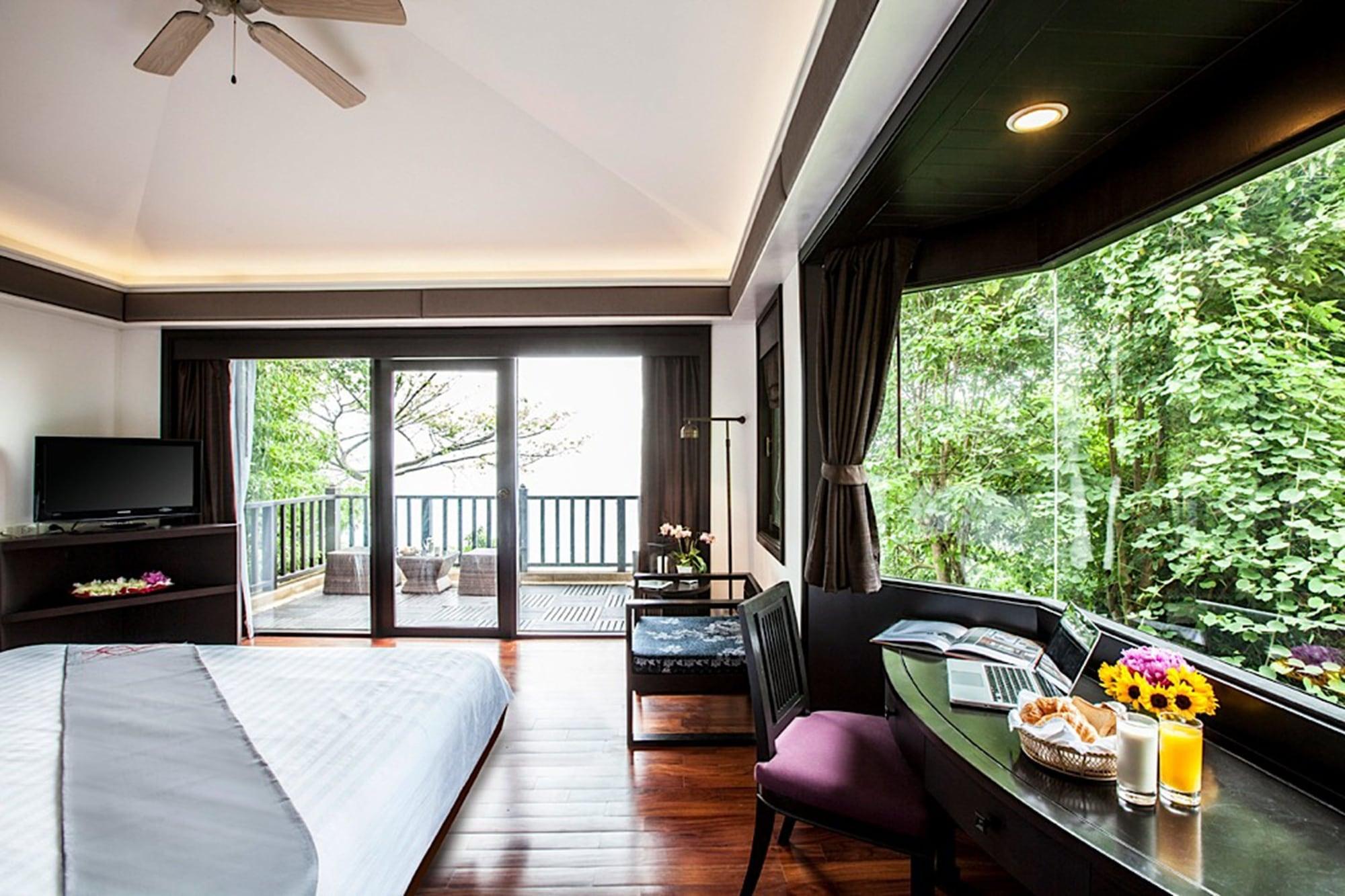 Villa 360 Phi Phi Don Exterior photo
