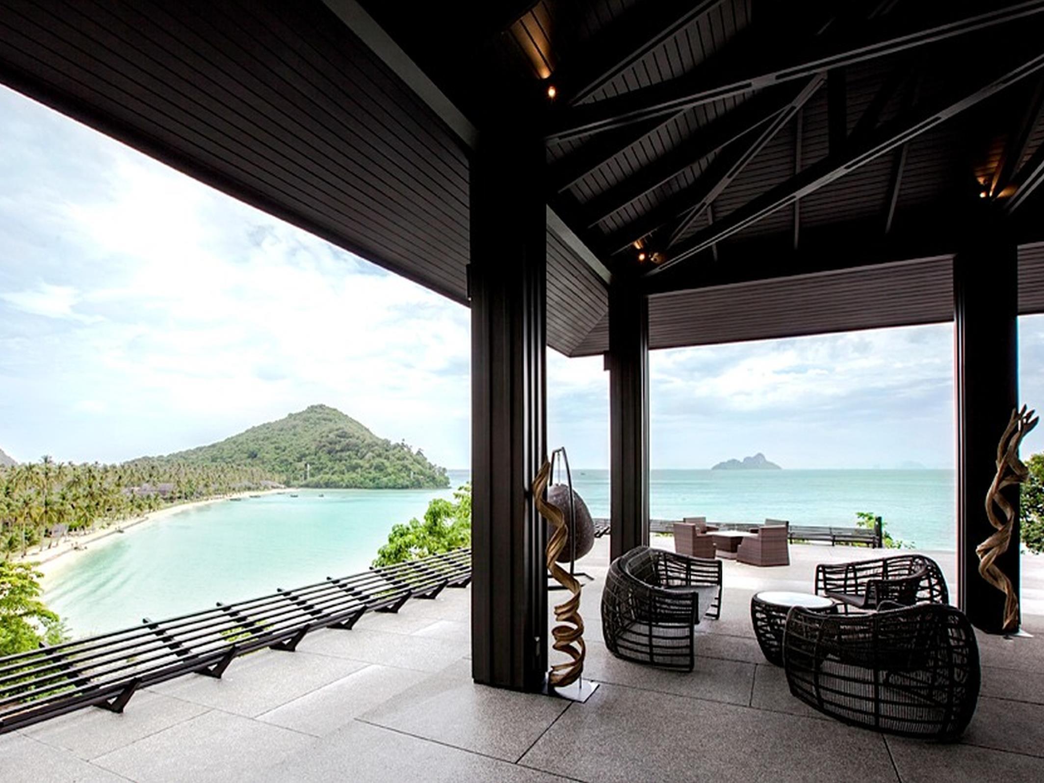 Villa 360 Phi Phi Don Exterior photo