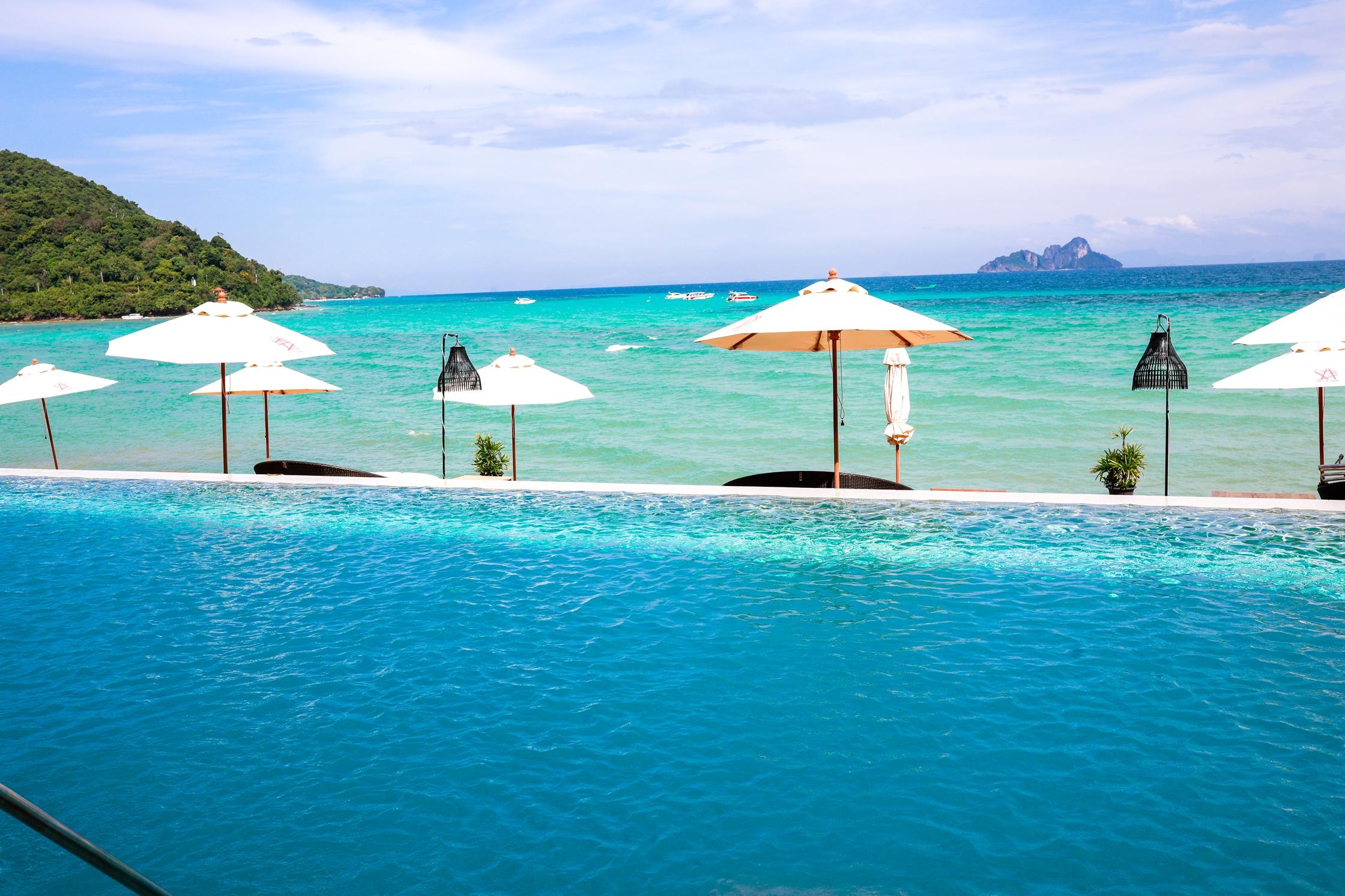 Villa 360 Phi Phi Don Exterior photo