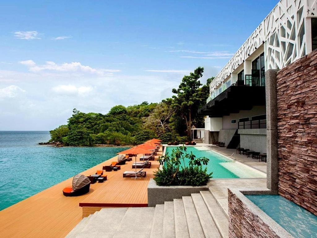 Villa 360 Phi Phi Don Exterior photo