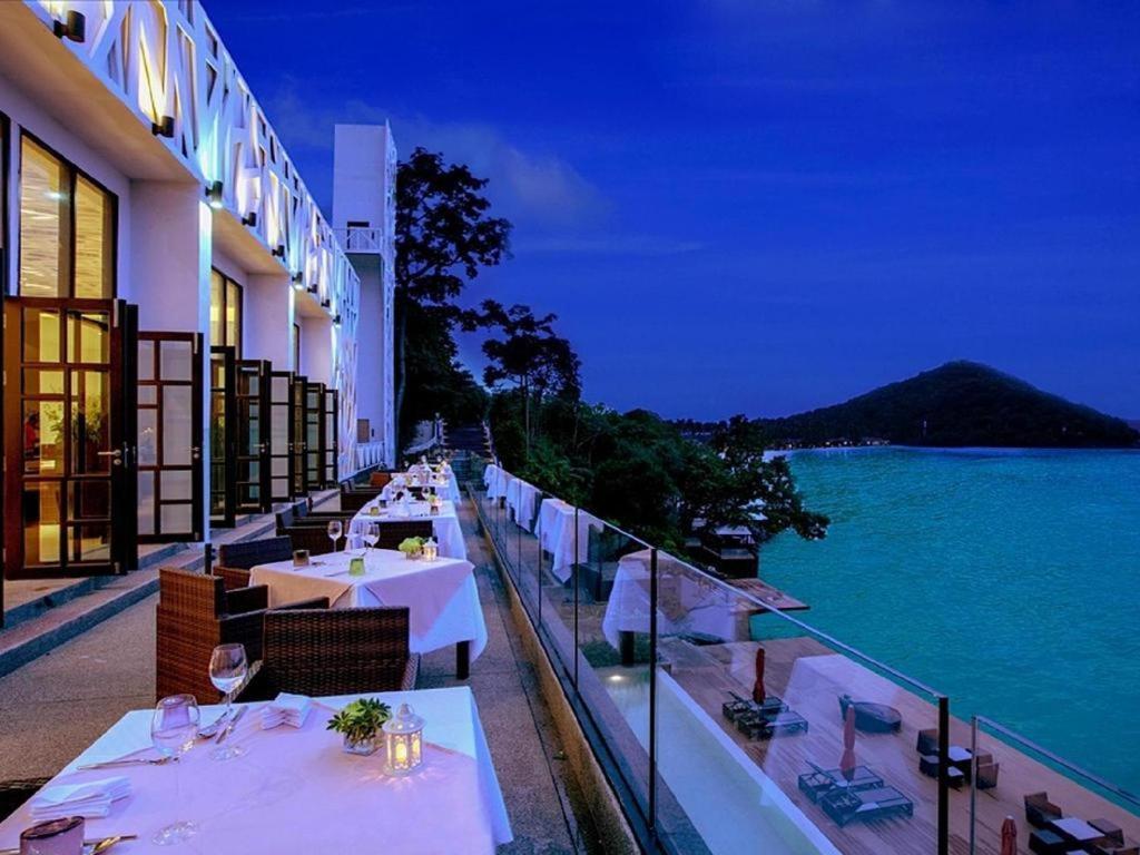Villa 360 Phi Phi Don Exterior photo