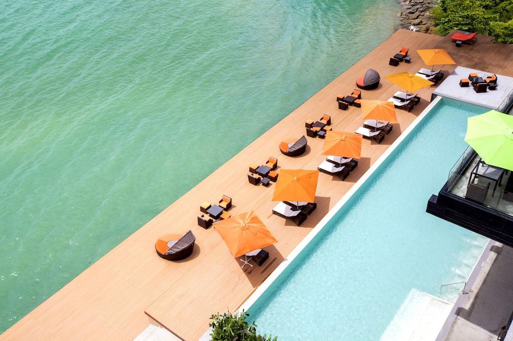 Villa 360 Phi Phi Don Exterior photo