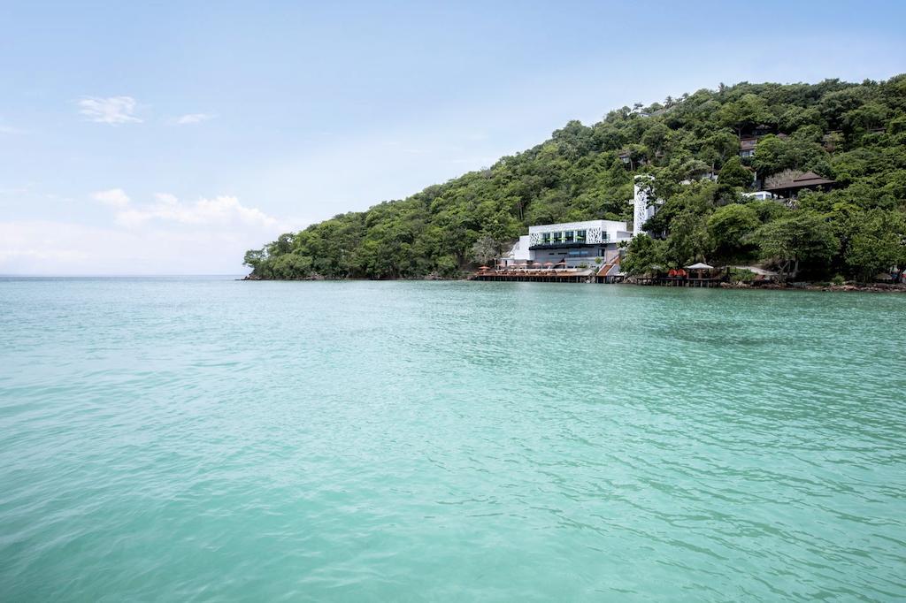 Villa 360 Phi Phi Don Exterior photo