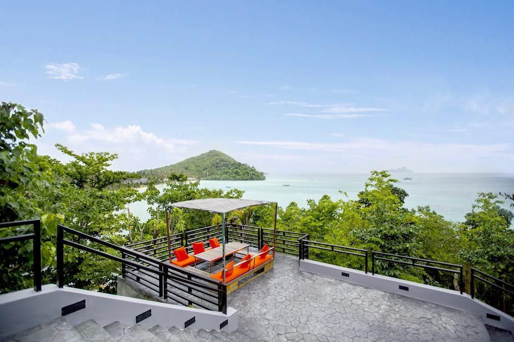 Villa 360 Phi Phi Don Exterior photo