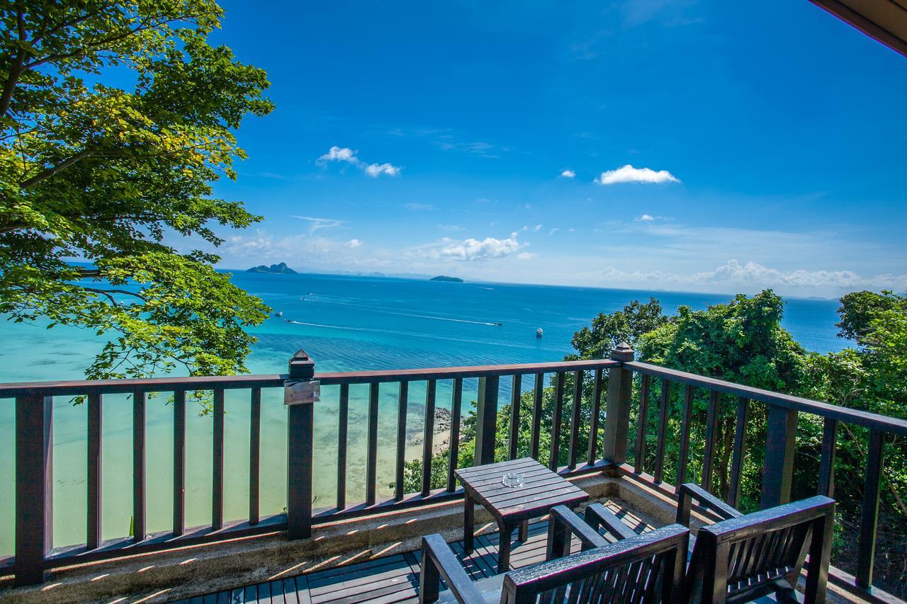 Villa 360 Phi Phi Don Exterior photo