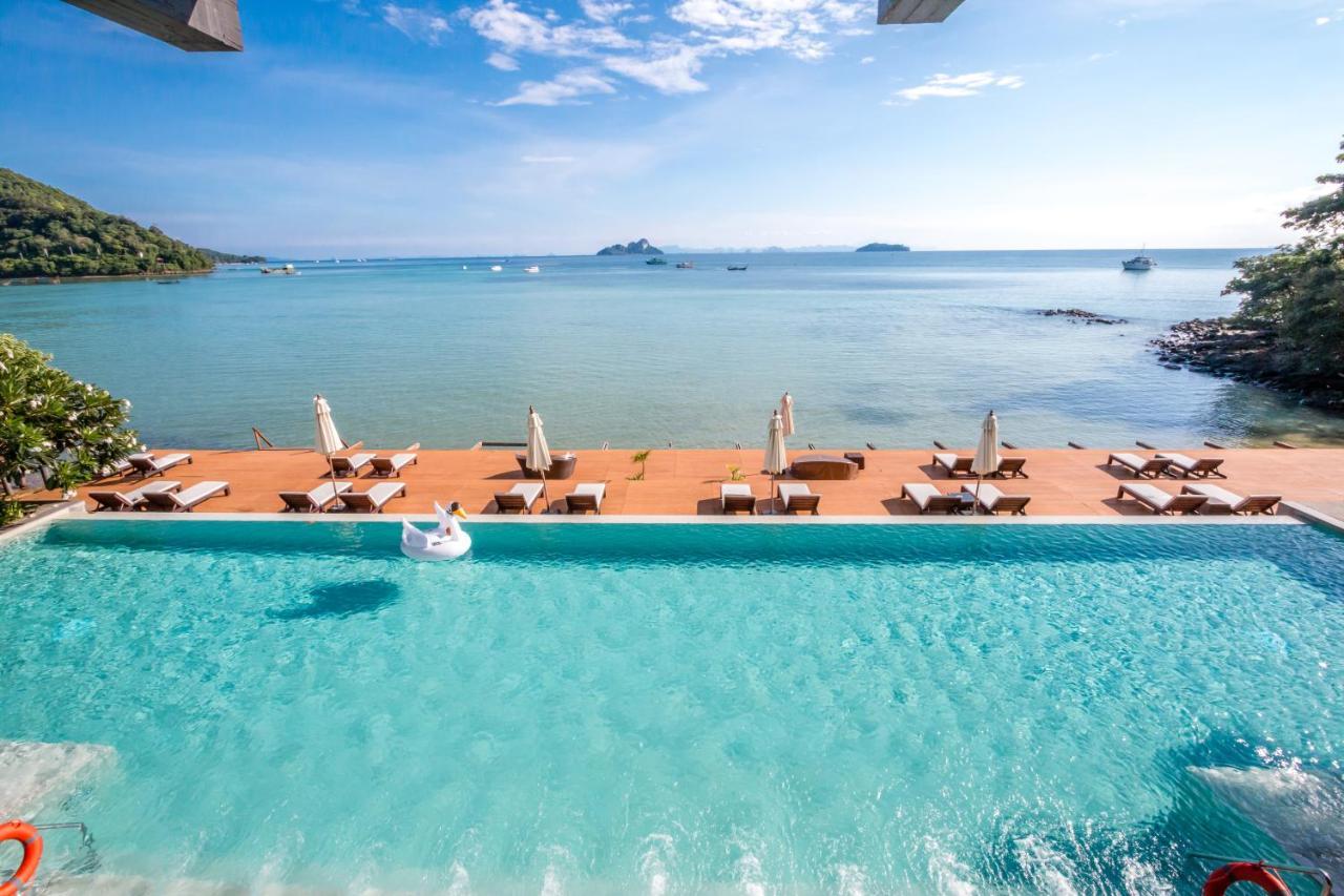 Villa 360 Phi Phi Don Exterior photo