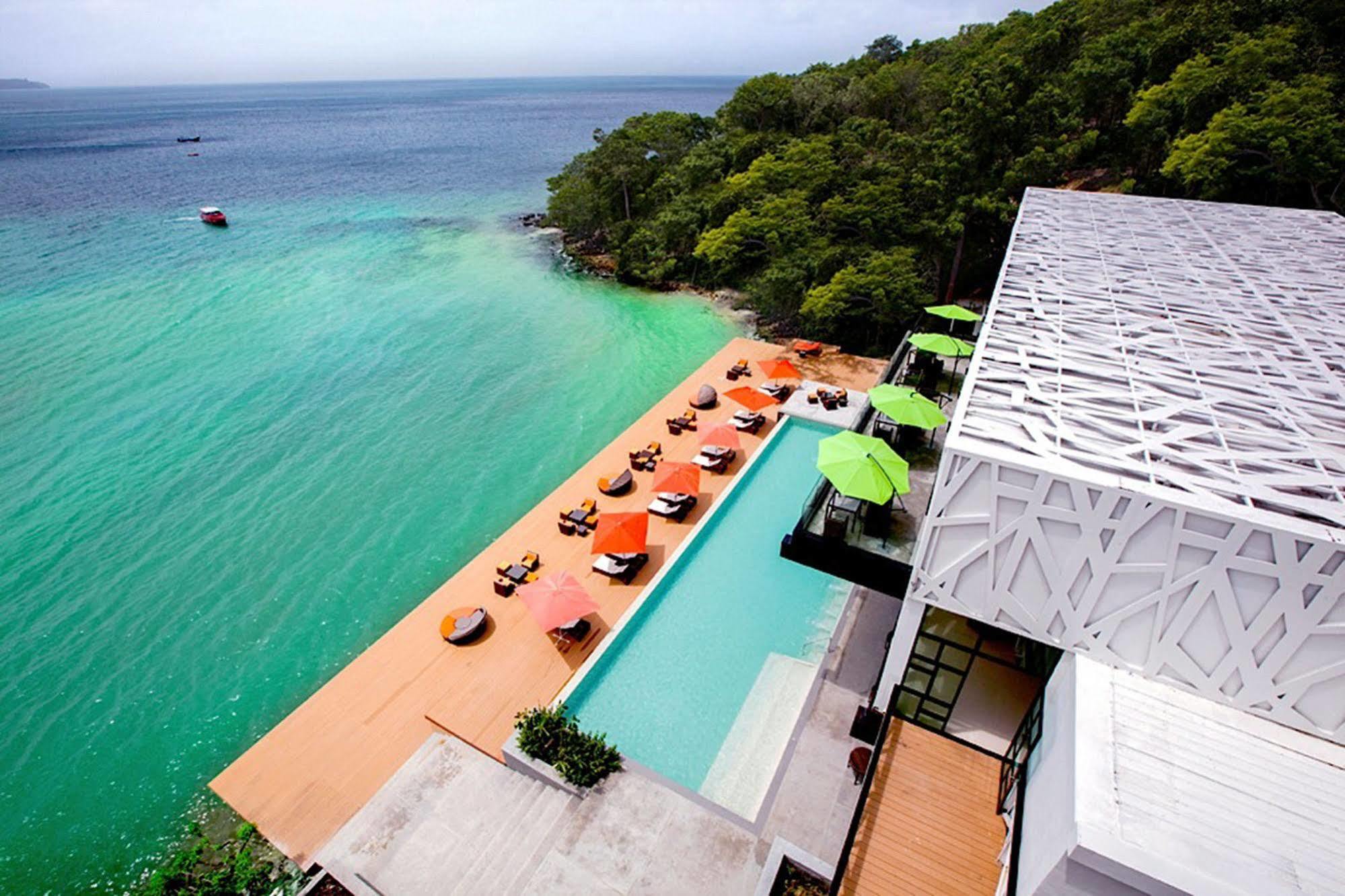 Villa 360 Phi Phi Don Exterior photo