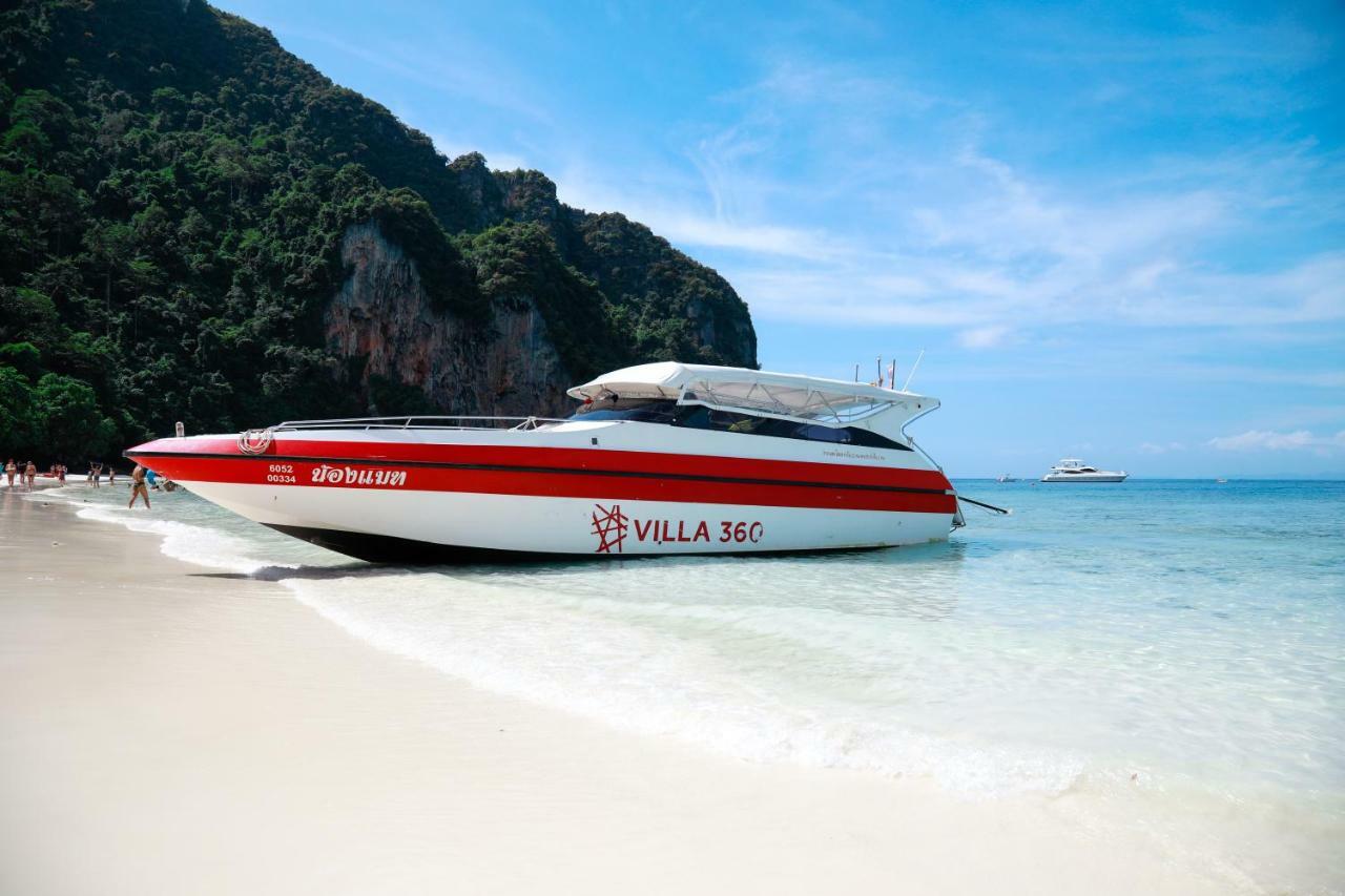 Villa 360 Phi Phi Don Exterior photo